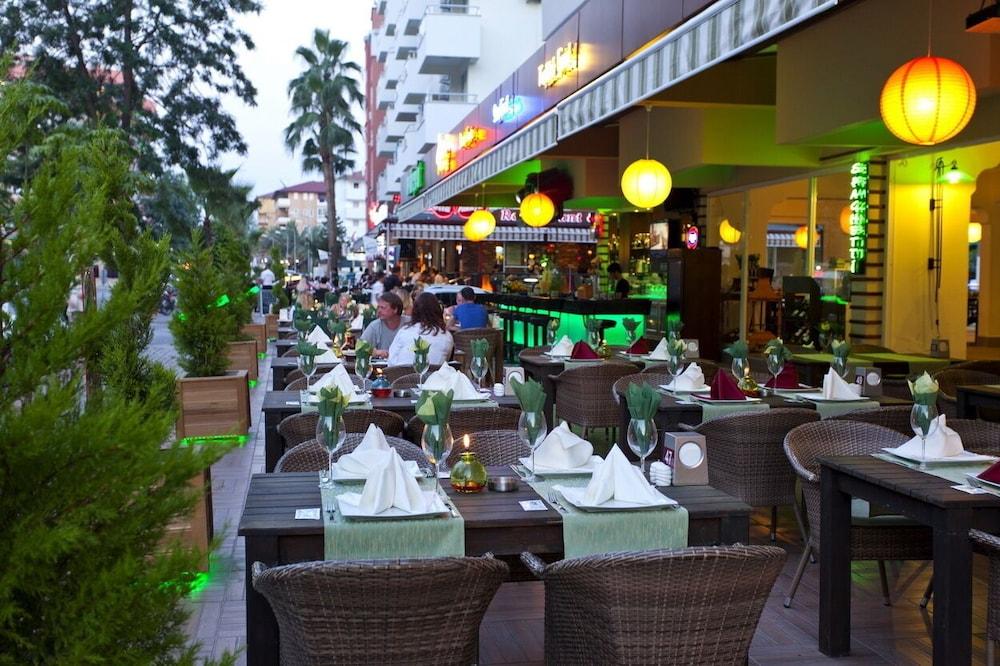 ROYALISA CITY APART HOTEL — ALANYA — fotografie hotel nr. 27