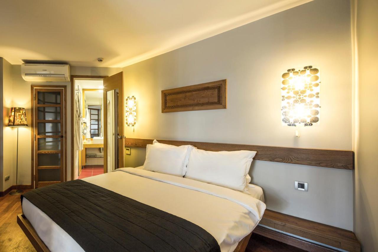 TAXIM SUITES — ISTANBUL — fotografie hotel nr. 19