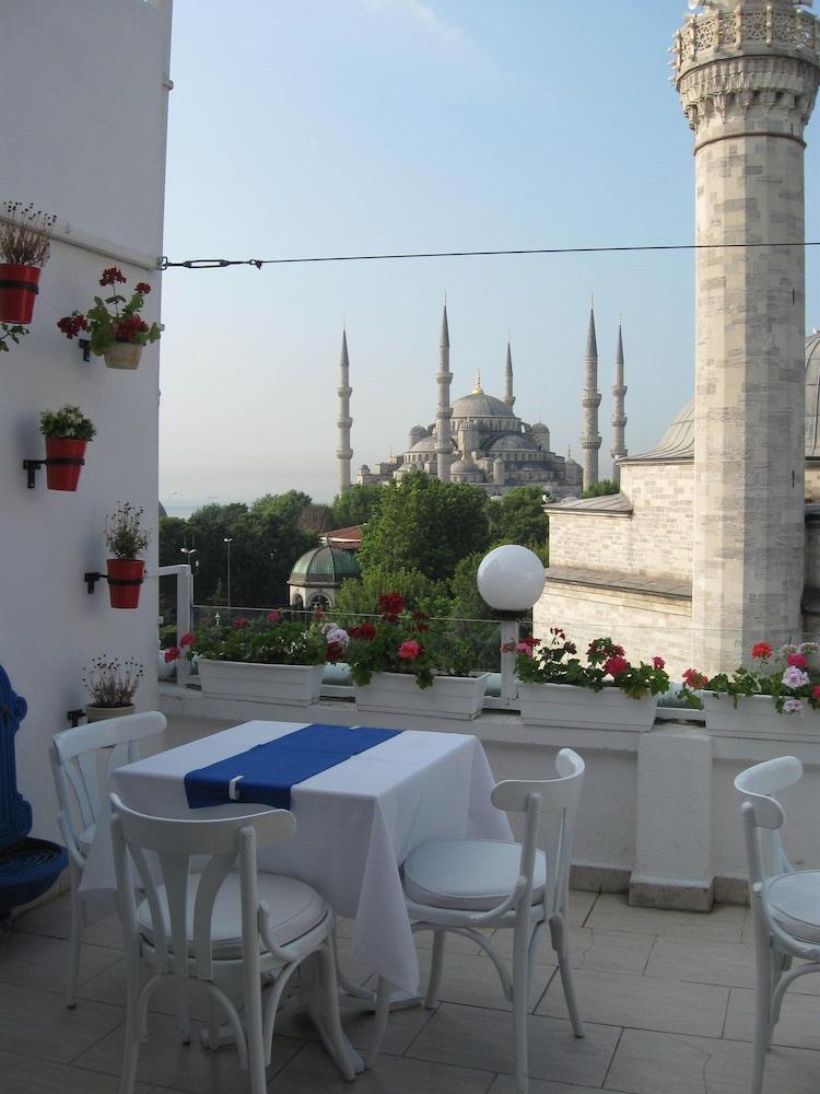 HOTEL SULTANAHMET — ISTANBUL — fotografie hotel nr. 15