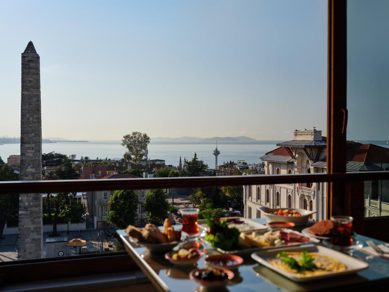 HOTEL 1207 SPECIAL CLASS SULTANAHMET — ISTANBUL — fotografie hotel nr. 19