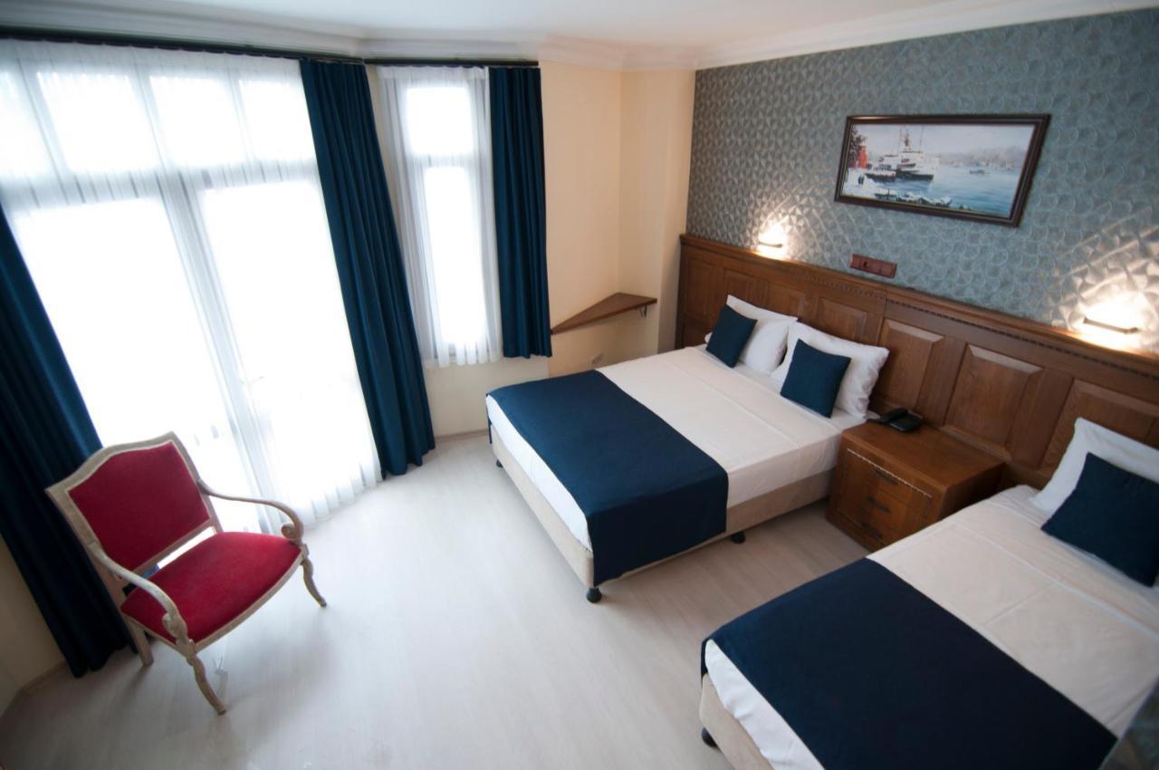 ARTEFES HOTEL ISTANBUL — ISTANBUL — fotografie hotel nr. 19