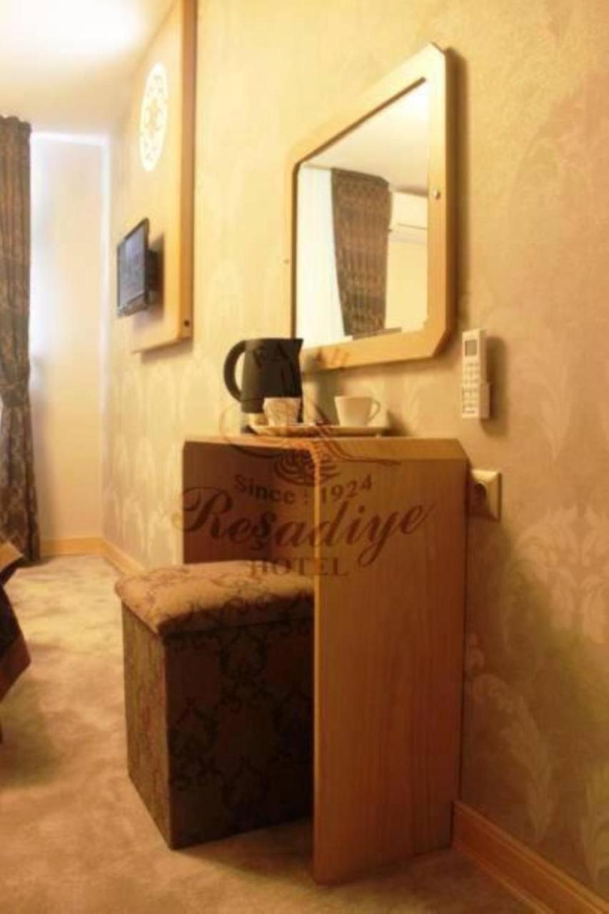 FATIH RESADIYE HOTEL — ISTANBUL — фотография отеля №8