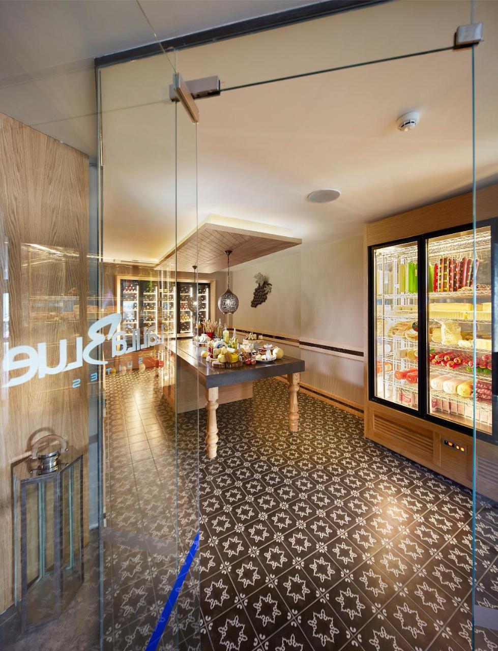 LALILA BLUE SUITES — MARMARIS — fotografie hotel nr. 21