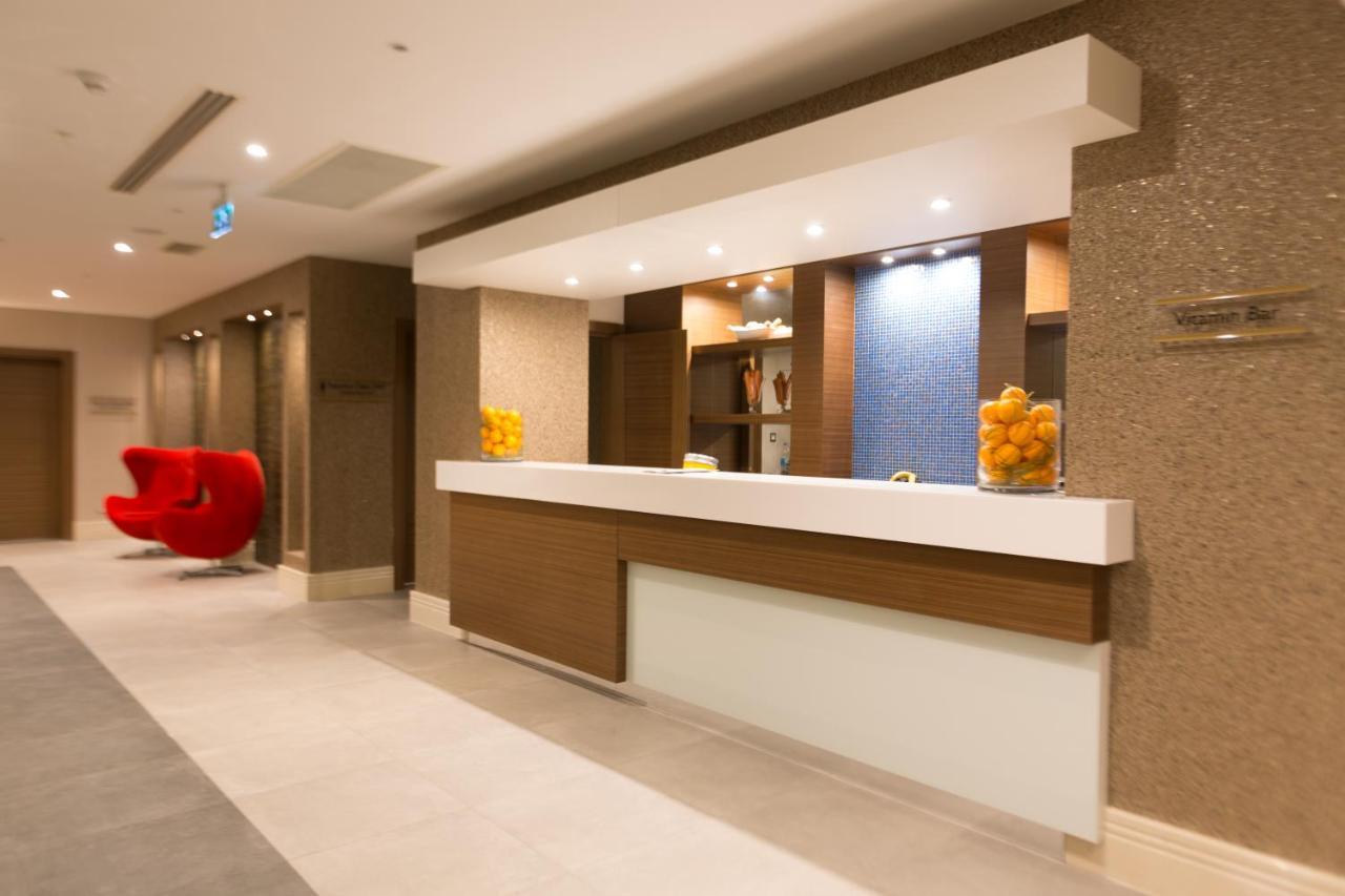 BOYALIK BEACH HOTEL & SPA THERMAL RESORT — CESME — fotografie hotel nr. 14