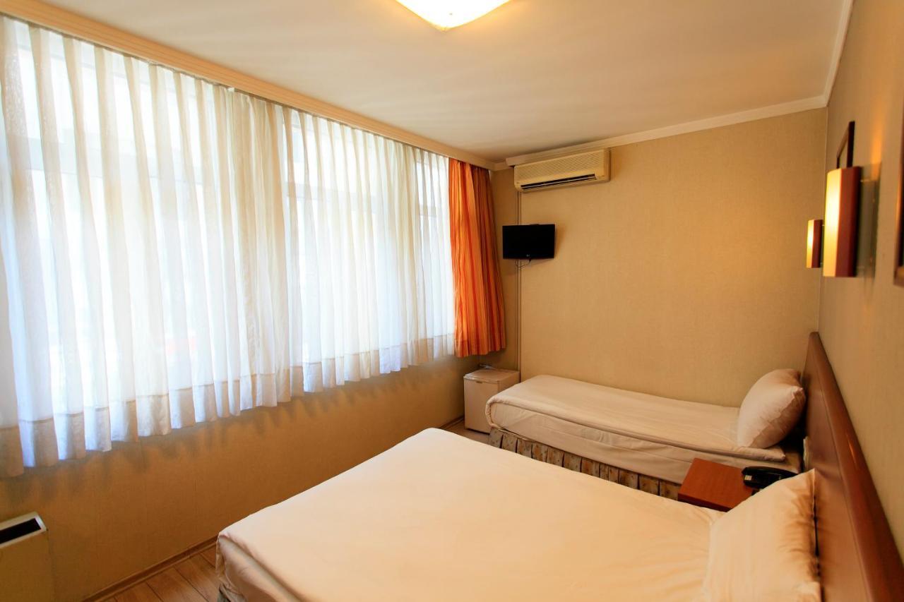 HOTEL INTER ISTANBUL — ISTANBUL — фотография отеля №8