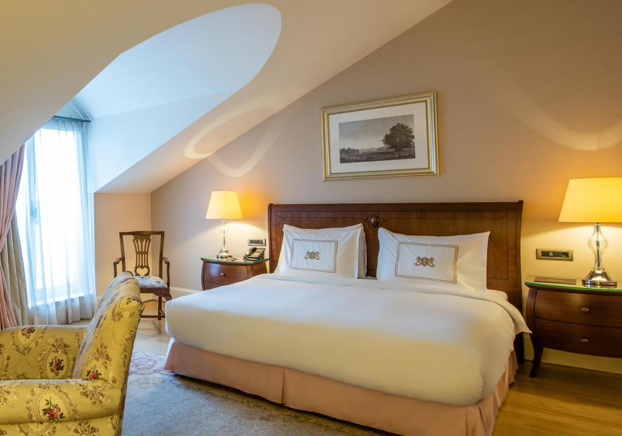 PERA PALACE HOTEL — ISTANBUL — fotografie hotel nr. 30