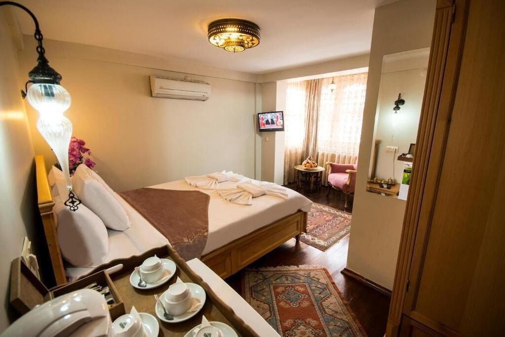 SULTAN CORNER SUITES — ISTANBUL — fotografie hotel nr. 22