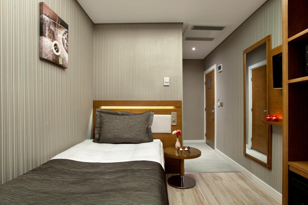 SORRISO HOTEL ISTANBUL — ISTANBUL — fotografie hotel nr. 18