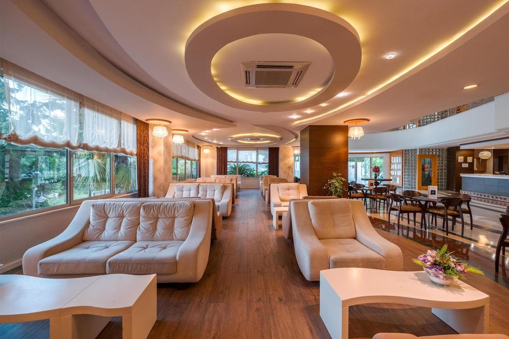 SIDE SUN HOTEL — SIDE — fotografie hotel nr. 4