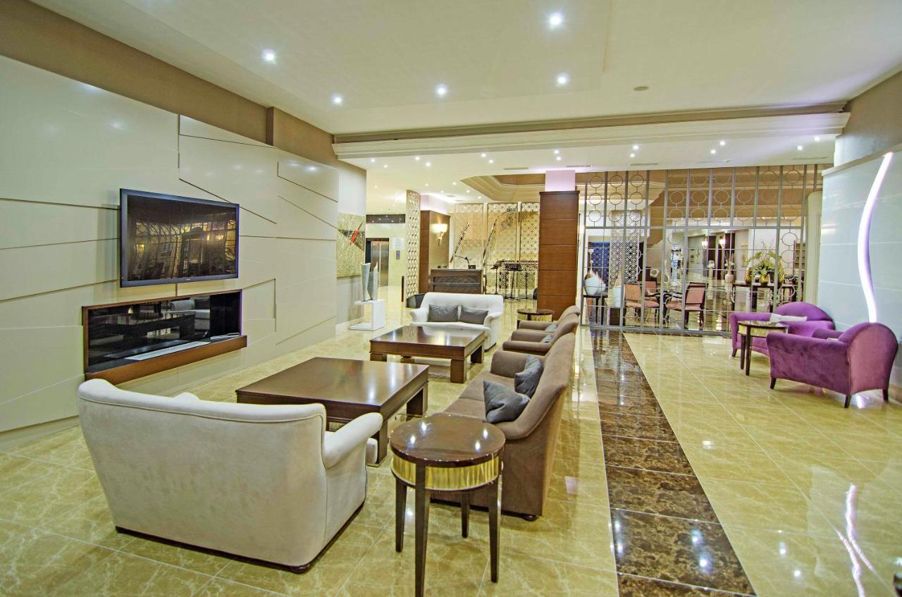 TUSAN BEACH RESORT — KUSADASI — фотография отеля №19