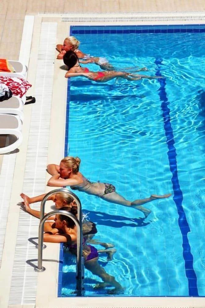 ALANYA BEACH HOTEL — ALANYA — фотография отеля №22