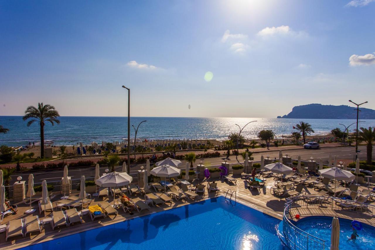 WHITE GOLD HOTEL & SPA — ALANYA — фотография отеля №12