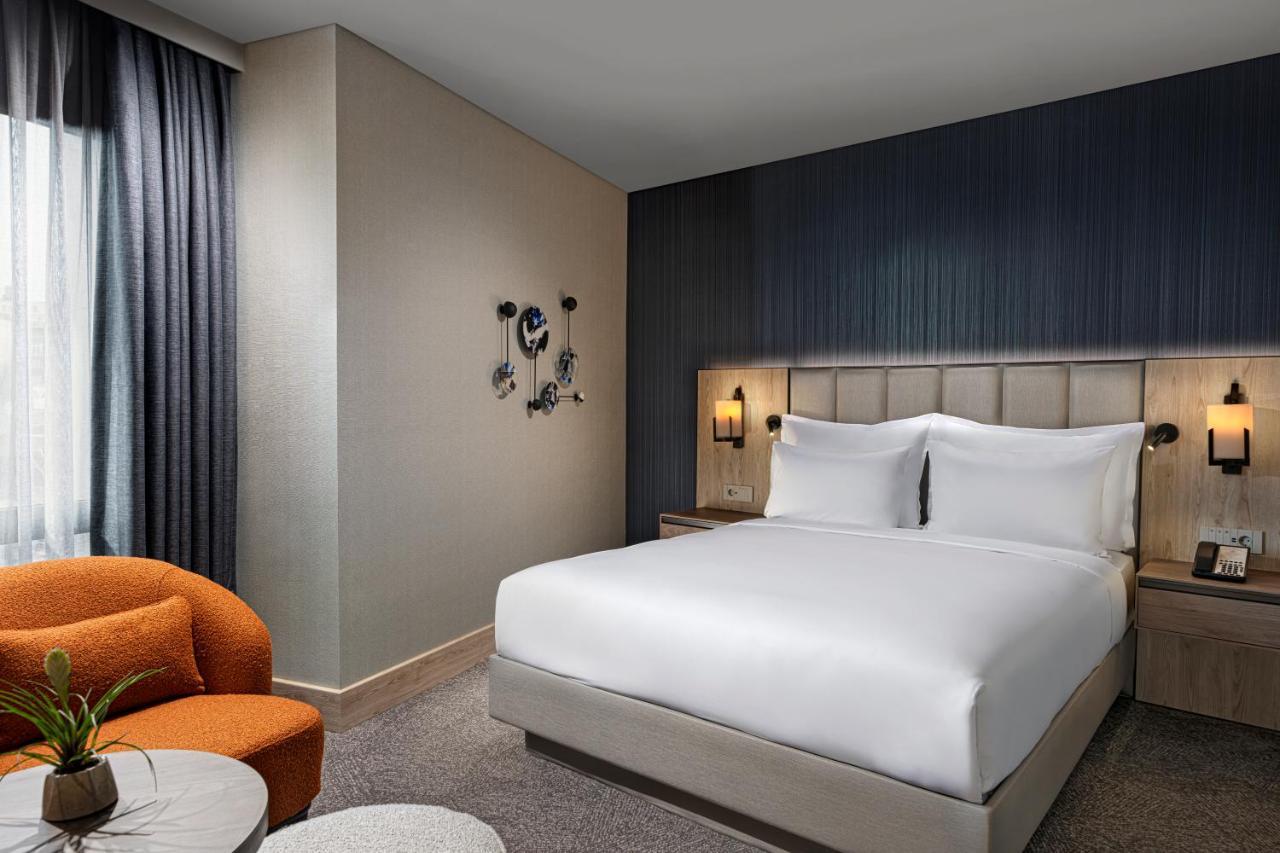 CROWNE PLAZA ISTANBUL - ORTAKOY BOSPHORUS — ISTANBUL — fotografie hotel nr. 11