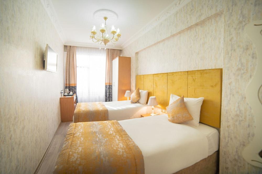 MIRAN HOTEL — ISTANBUL — фотография отеля №10