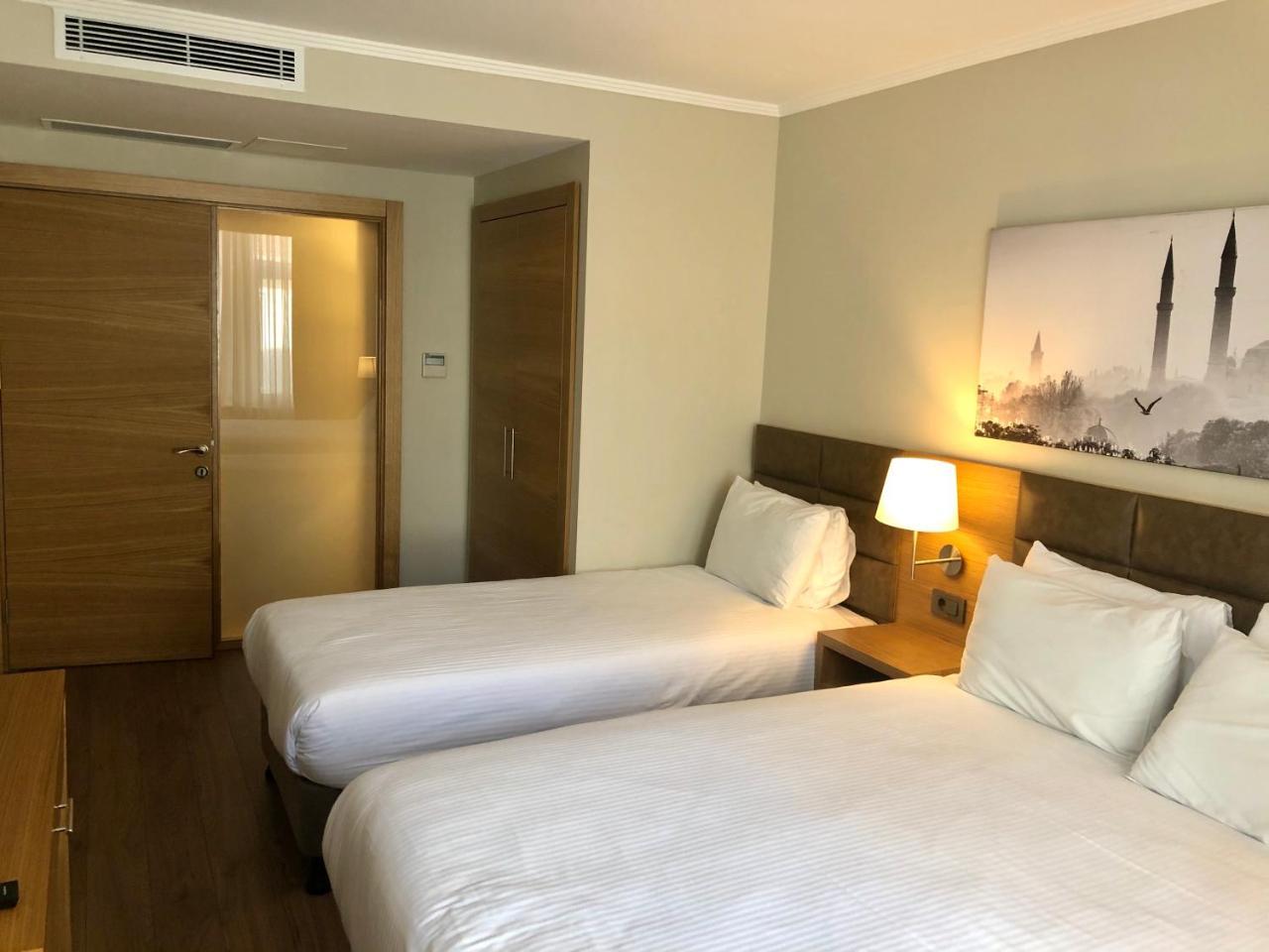 HOTEL FEHMI BEY — ISTANBUL