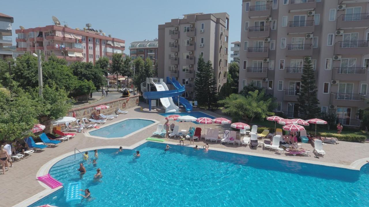 CLUB SIDAR HOTEL — ALANYA — fotografie hotel nr. 7