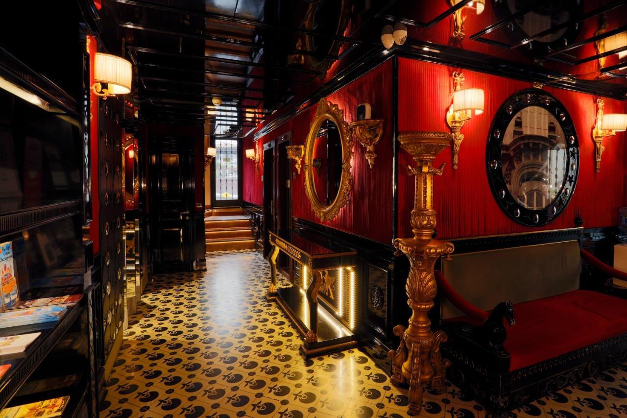 PREMIST HOTELS SULTANAHMET — ISTANBUL — fotografie hotel nr. 26