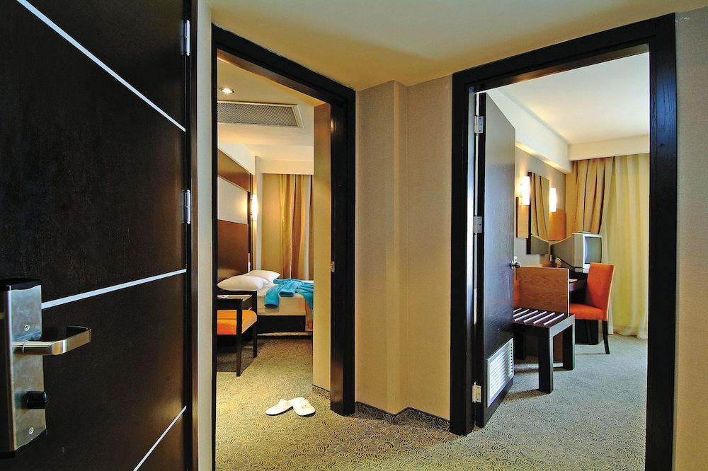 MC ARANCIA RESORT HOTEL & SPA — KONAKLI — фотография отеля №9