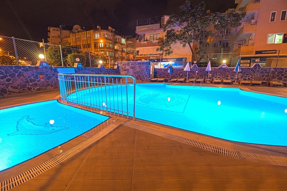 KLEOPATRA TOWER APART HOTEL — ALANYA — fotografie hotel nr. 20