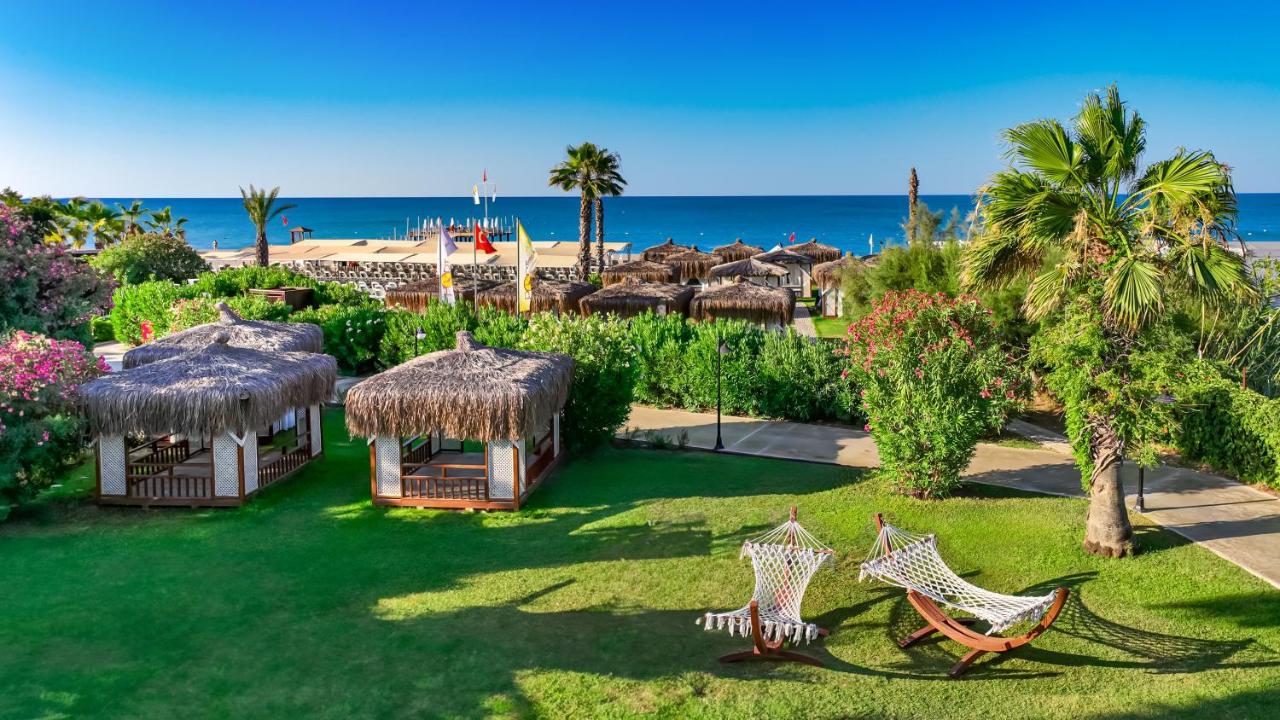 PORT NATURE LUXURY RESORT HOTEL & SPA — BELEK — fotografie hotel nr. 3