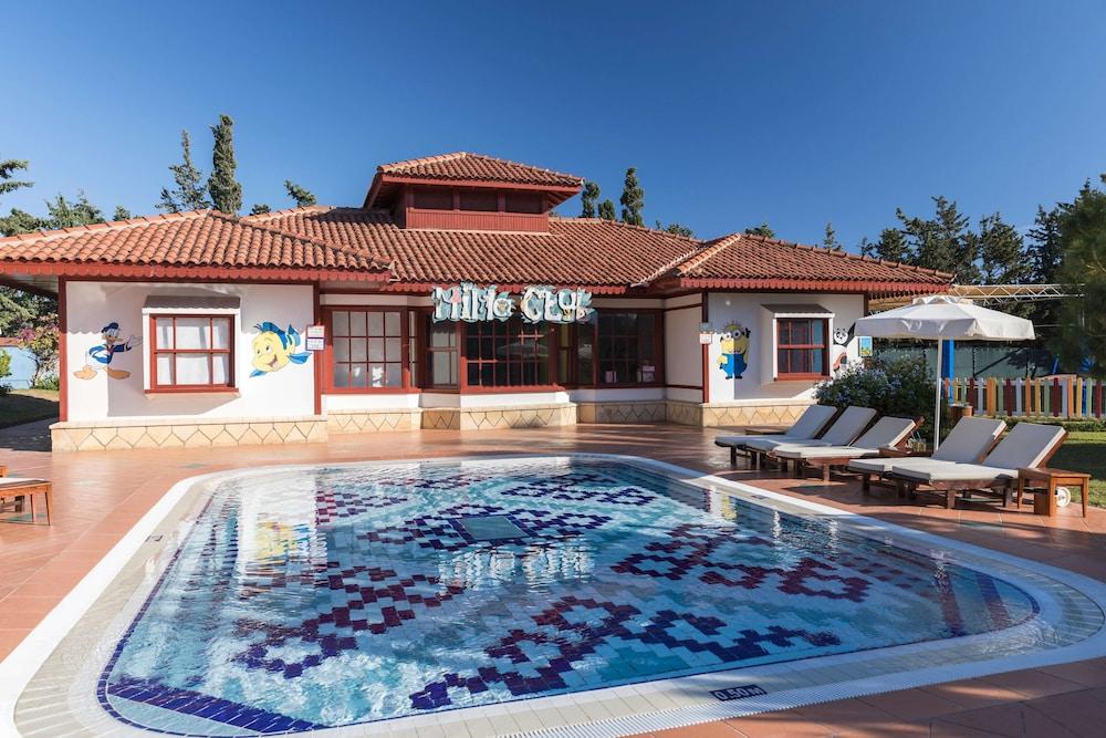 ALI BEY PARK MANAVGAT — KIZILAGAC — fotografie hotel nr. 15