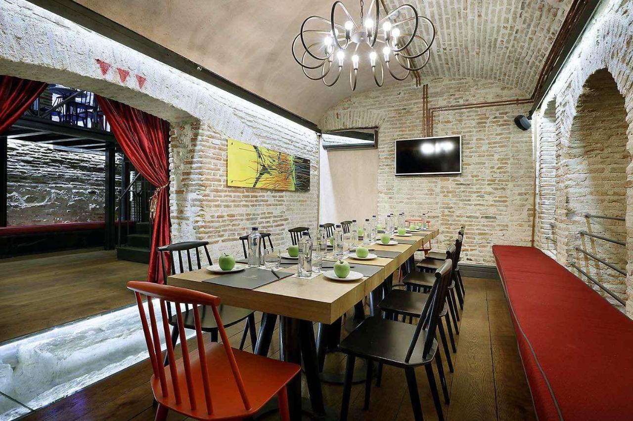 THE PUBLIC HOTEL — ISTANBUL — fotografie hotel nr. 12