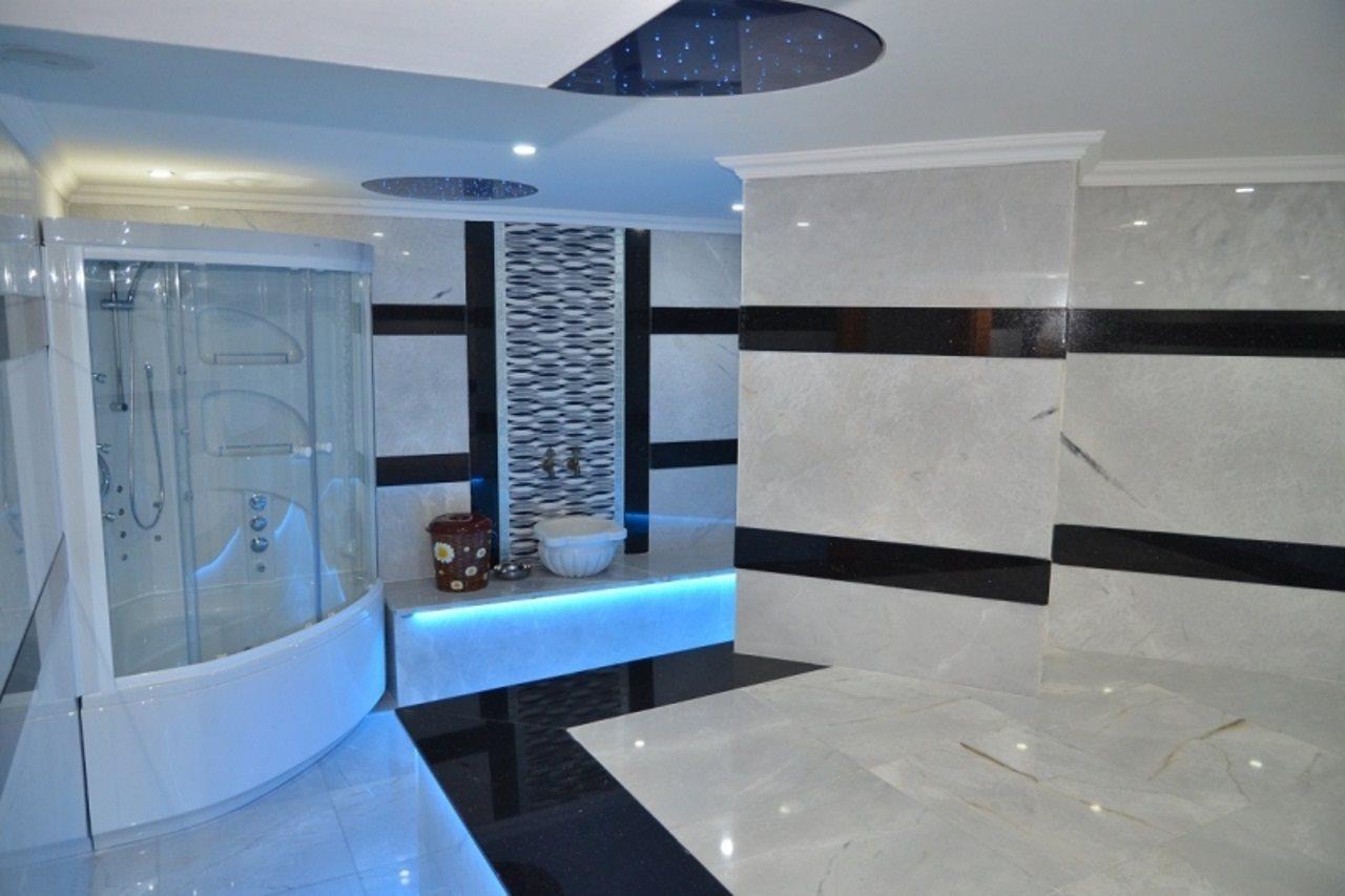 GRAND ZAMAN BEACH HOTEL — ALANYA — fotografie hotel nr. 12