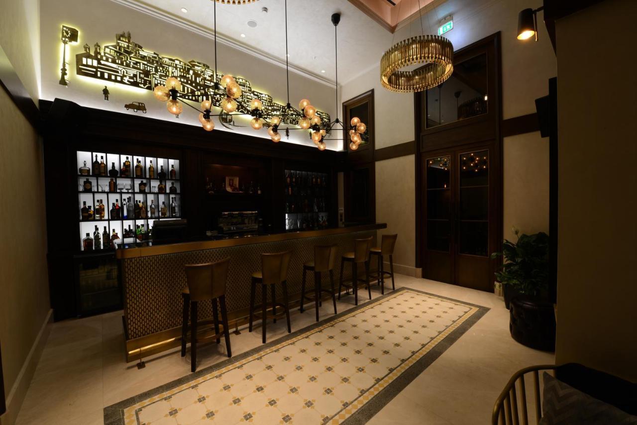10 KARAKOY ISTANBUL — ISTANBUL — fotografie hotel nr. 8