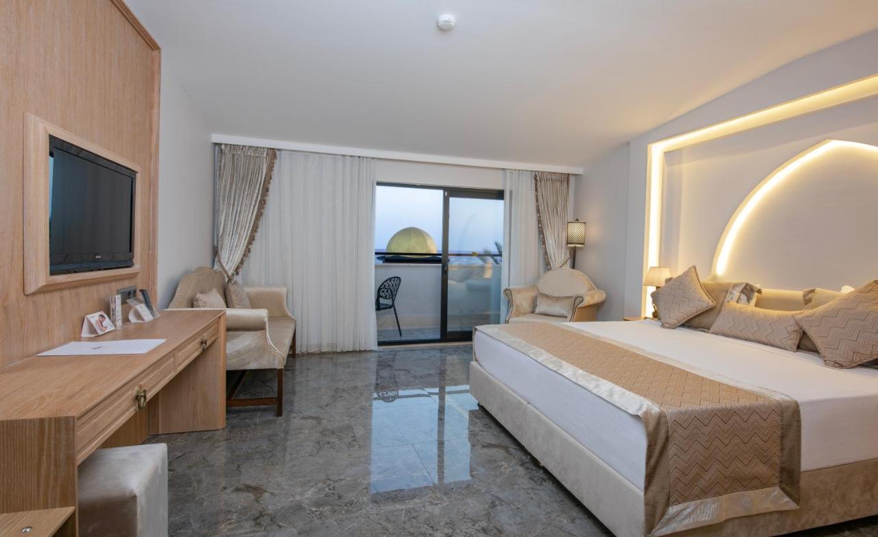 ALAADDIN BEACH HOTEL (ADULTS ONLY) — ALANYA — фотография отеля №4