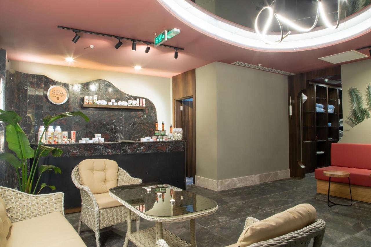 SIDE ZEUGMA HOTEL (ADULTS ONLY) — SIDE — fotografie hotel nr. 31