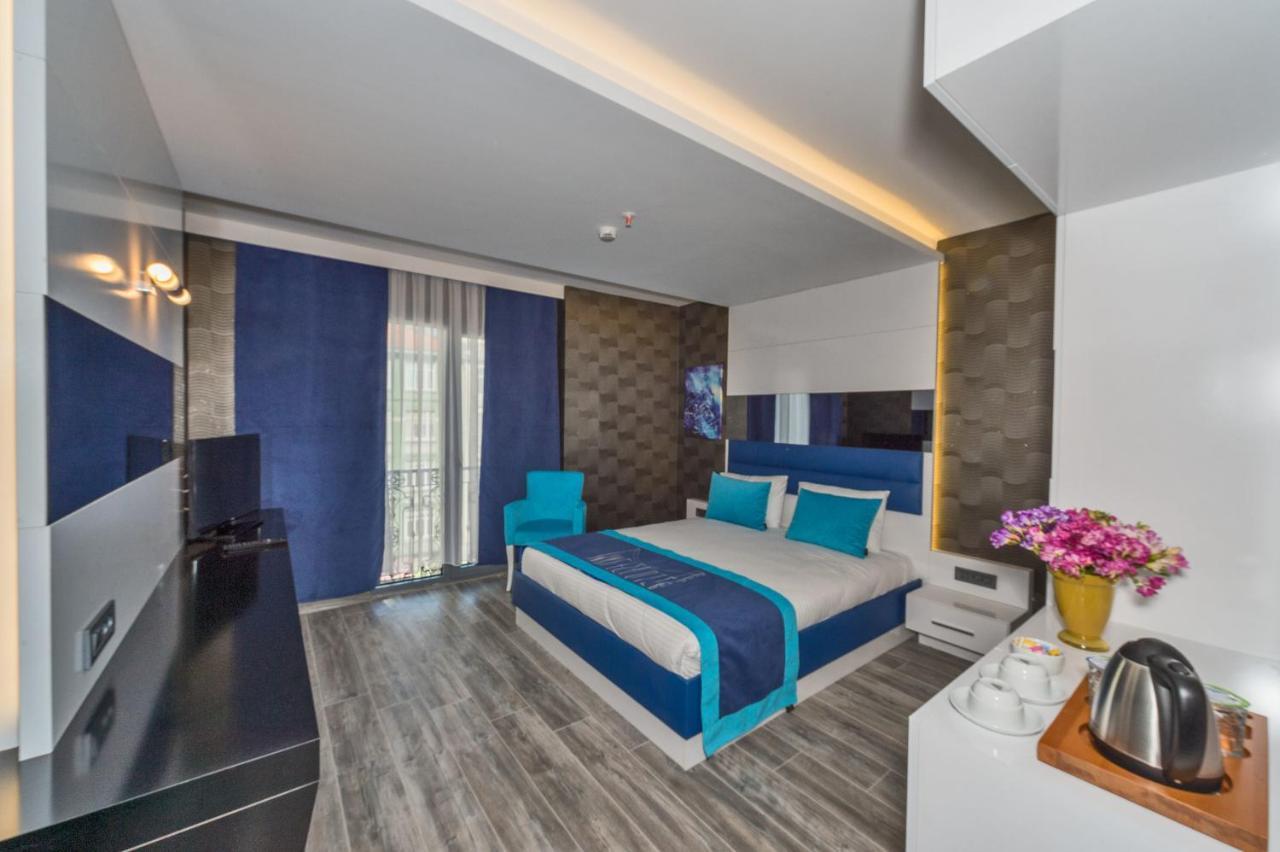 INNTEL HOTEL ISTANBUL — ISTANBUL — fotografie hotel nr. 5
