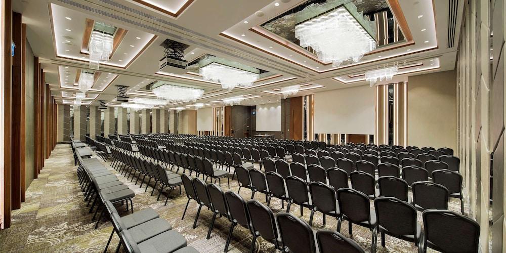DOUBLETREE BY HILTON HOTEL ISTANBUL - PIYALEPASA — ISTANBUL — fotografie hotel nr. 32