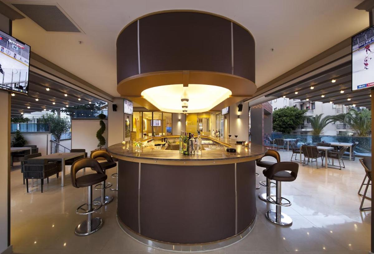 AURASIA DELUXE HOTEL — MARMARIS — фотография отеля №11