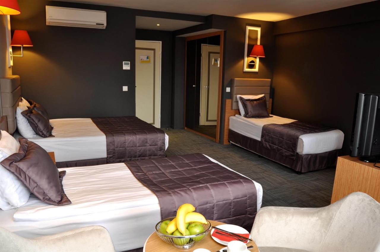 ALL SEASONS HOTEL ISTANBUL — ISTANBUL — фотография отеля №5