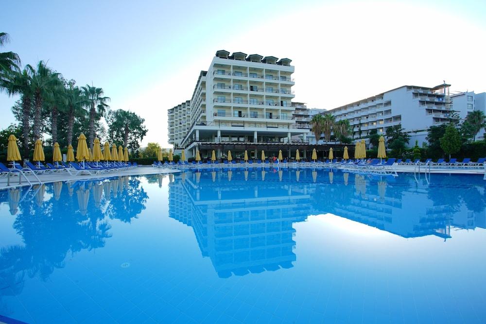 PERRE DELTA RESORT & SPA — ALANYA — фотография отеля №22