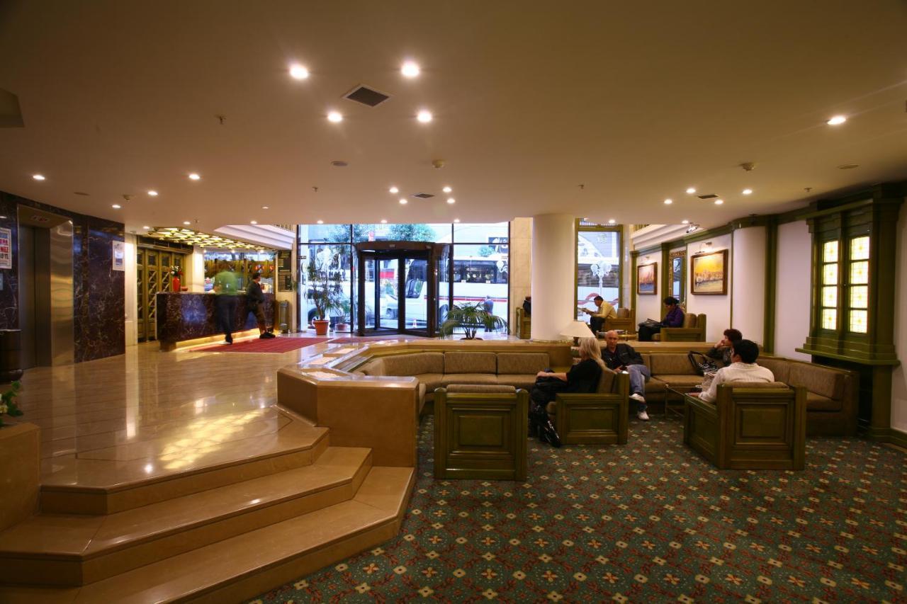 ISTANBUL ROYAL HOTEL — ISTANBUL — фотография отеля №13