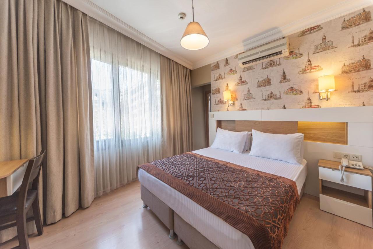TAYA HATUN HOTEL — ISTANBUL — фотография отеля №34