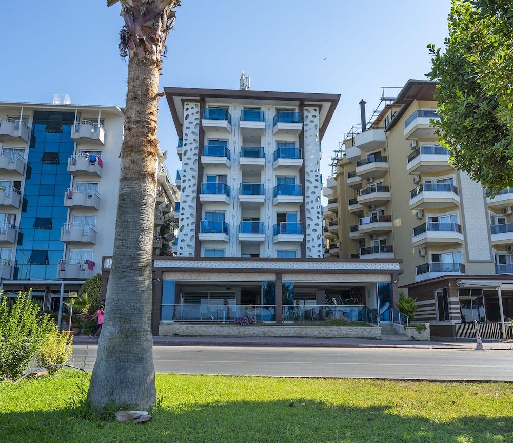 KLEOPATRA LIFE HOTEL & SPA — ALANYA — fotografie hotel nr. 34