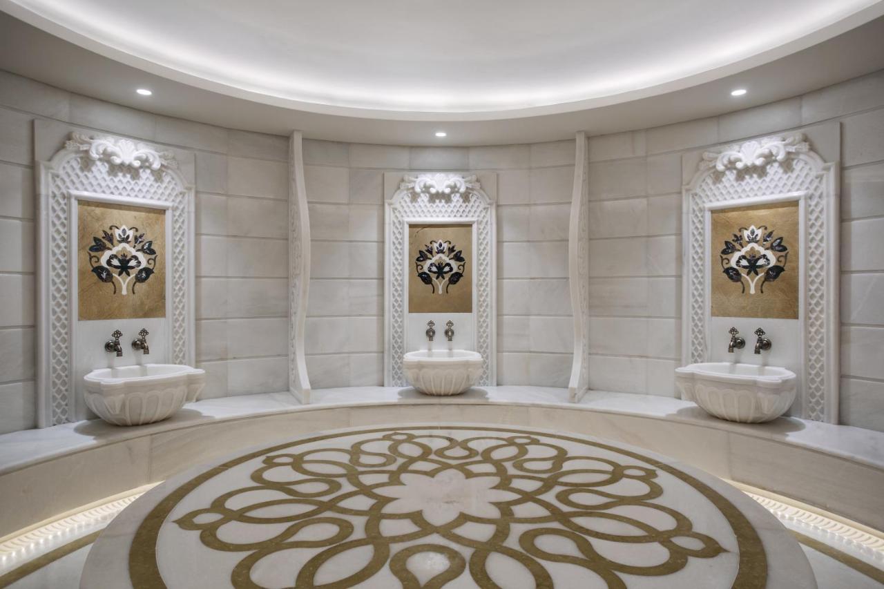 LAZZONI HOTEL — ISTANBUL — фотография отеля №32