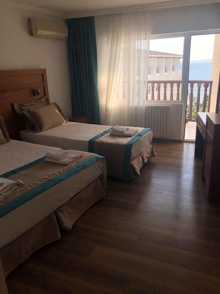 KERASUS RESORT HOTEL — CESME — фотография отеля №10