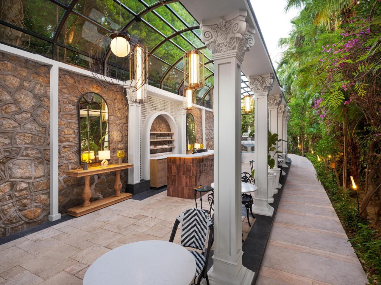 ADIN BEACH HOTEL — AVSALLAR — fotografie hotel nr. 31