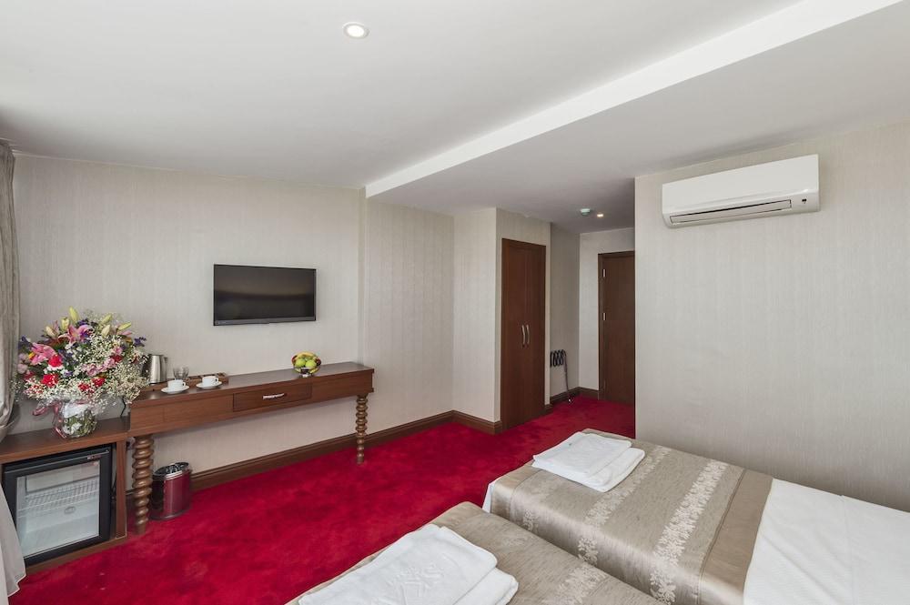 ESCARDIN HOTEL (ADULTS ONLY) — ISTANBUL — fotografie hotel nr. 20