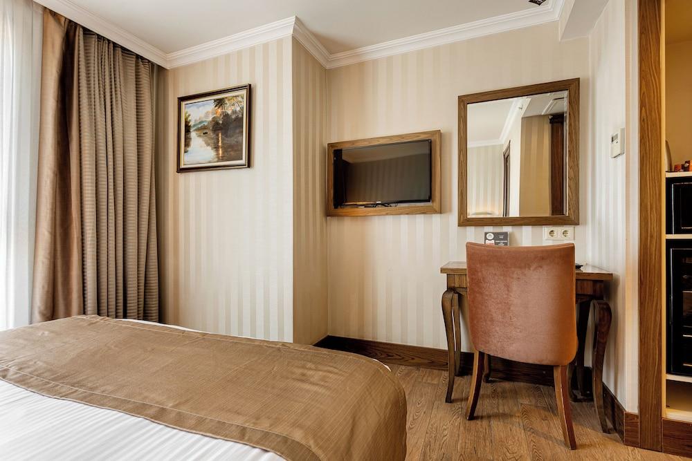 THE CENTRAL HOTEL — ISTANBUL — фотография отеля №32