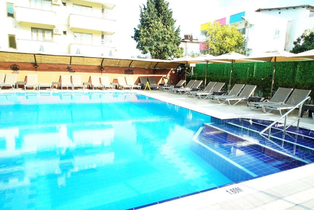 BLUE PALACE HOTEL & APART — MARMARIS — фотография отеля №4
