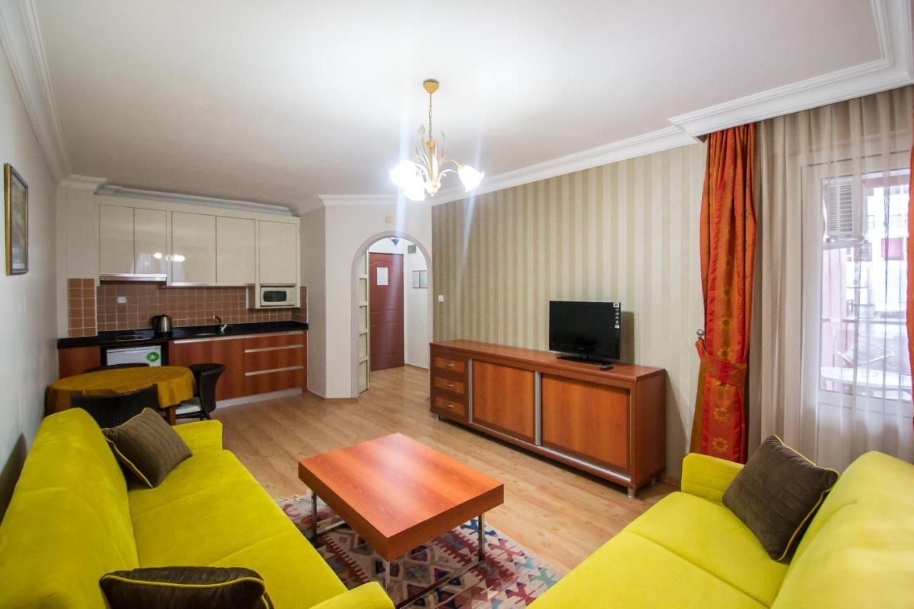 MY HOME APART — ALANYA — фотография отеля №11