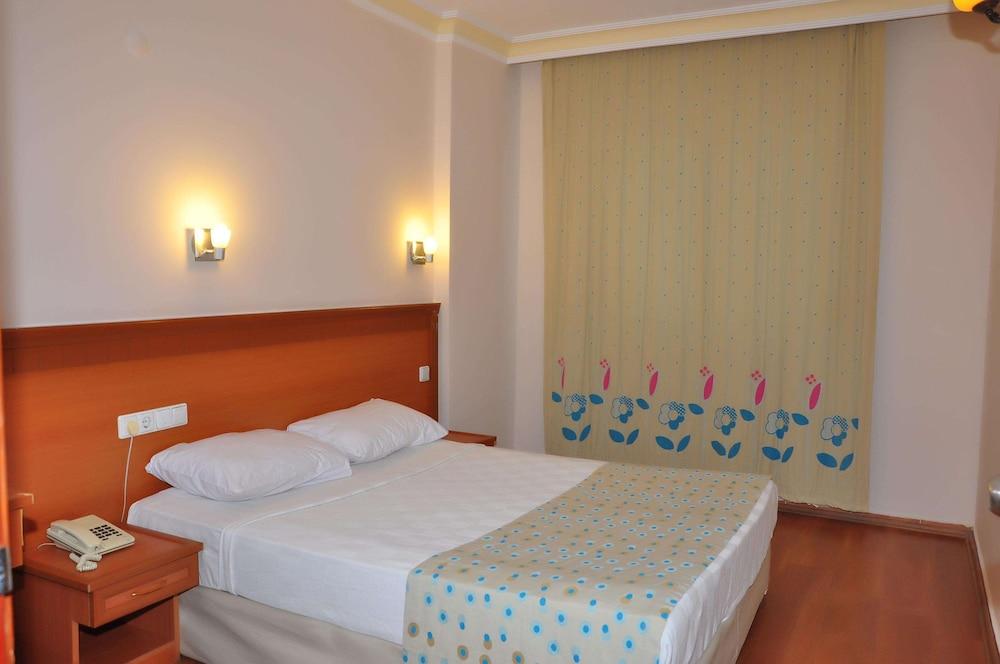 CINAR FAMILY SUITE HOTEL — SIDE — фотография отеля №5