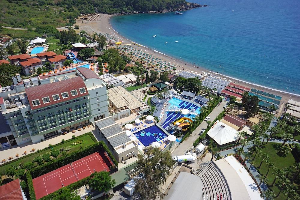 SEALIFE BUKET RESORT & BEACH — ALANYA — фотография отеля №19