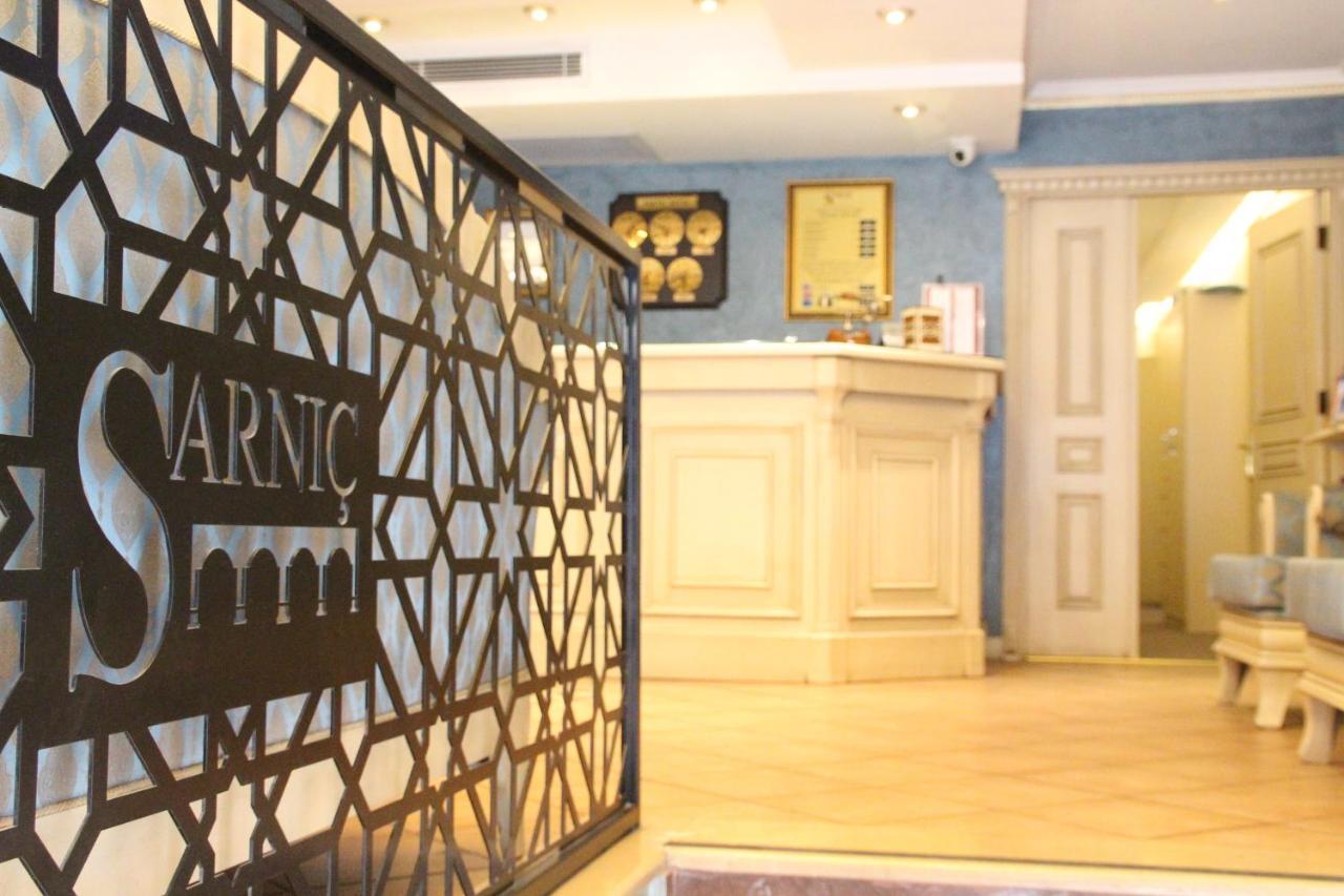 SARNIC HOTEL & SARNIC PREMIER HOTEL OTTOMAN MANSION — ISTANBUL — фотография отеля №28