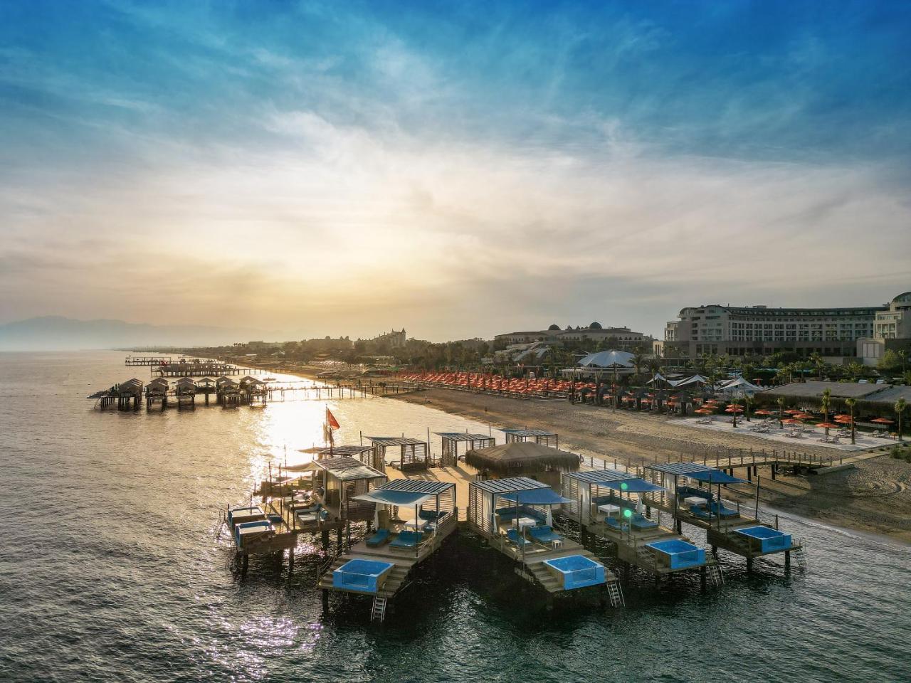 KAYA PALAZZO GOLF RESORT BELEK — BELEK — фотография отеля №33