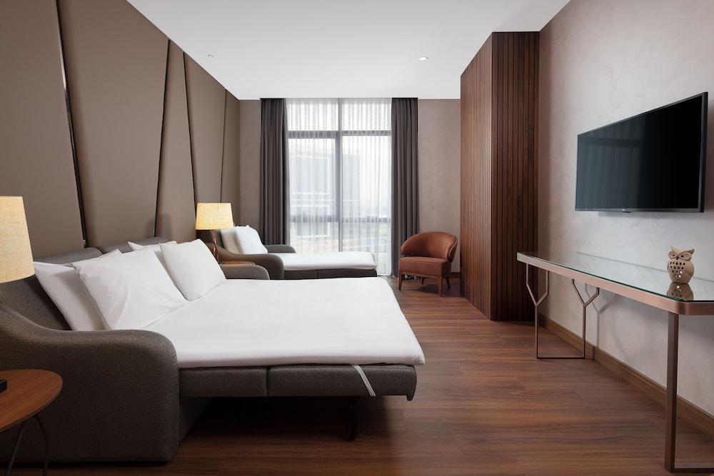 LIONEL HOTEL ISTANBUL — ISTANBUL — фотография отеля №23